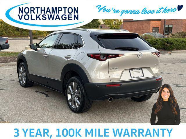 used 2023 Mazda CX-30 car, priced at $25,516
