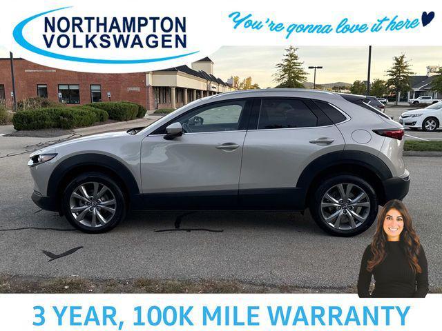 used 2023 Mazda CX-30 car, priced at $25,516