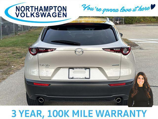 used 2023 Mazda CX-30 car, priced at $25,516