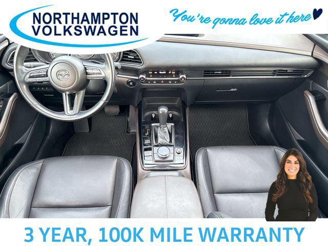 used 2023 Mazda CX-30 car, priced at $25,516