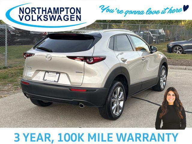 used 2023 Mazda CX-30 car, priced at $25,516