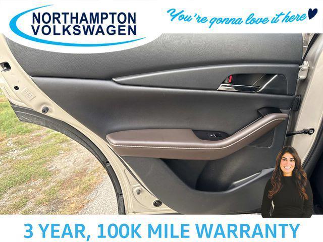 used 2023 Mazda CX-30 car, priced at $25,516