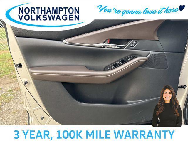 used 2023 Mazda CX-30 car, priced at $25,516