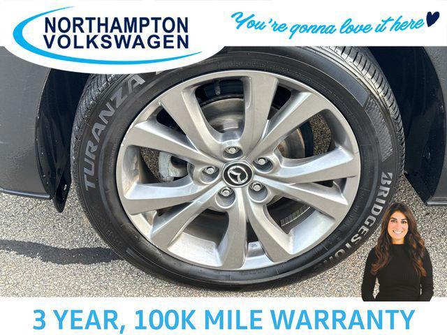 used 2023 Mazda CX-30 car, priced at $25,516