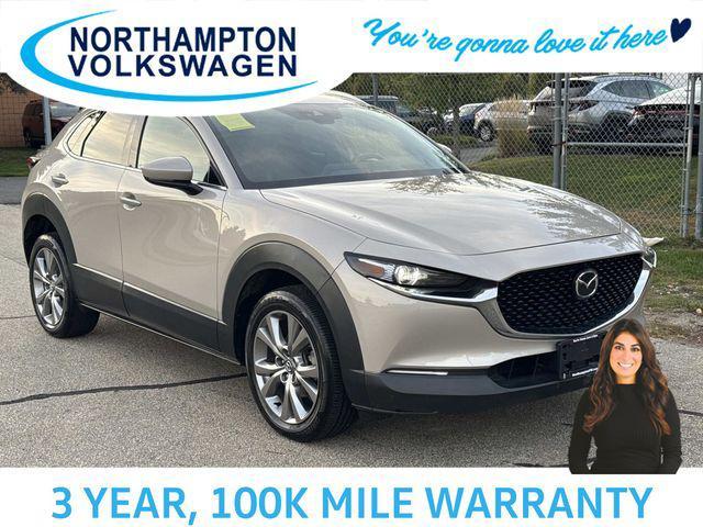 used 2023 Mazda CX-30 car, priced at $25,516