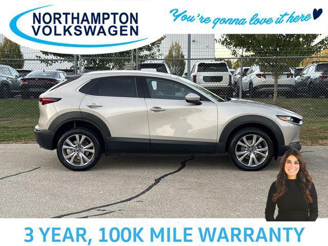 used 2023 Mazda CX-30 car, priced at $25,516