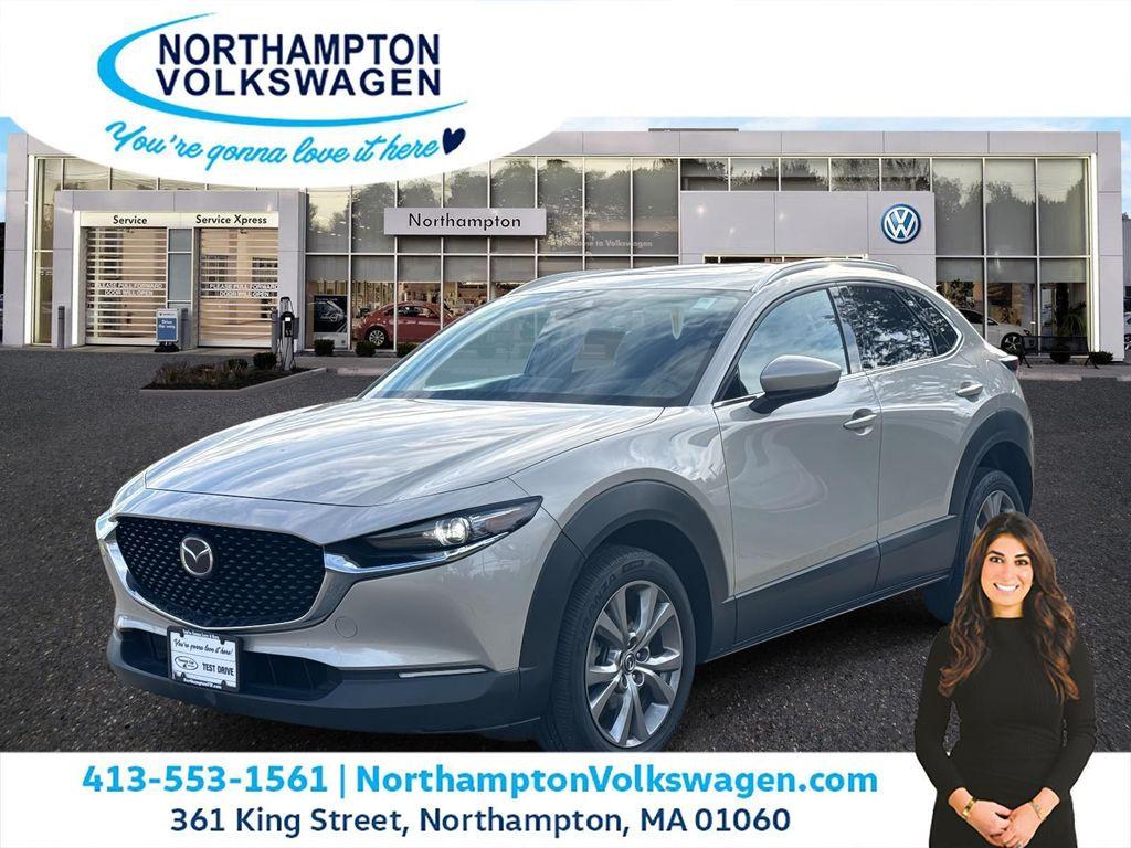 used 2023 Mazda CX-30 car, priced at $25,385