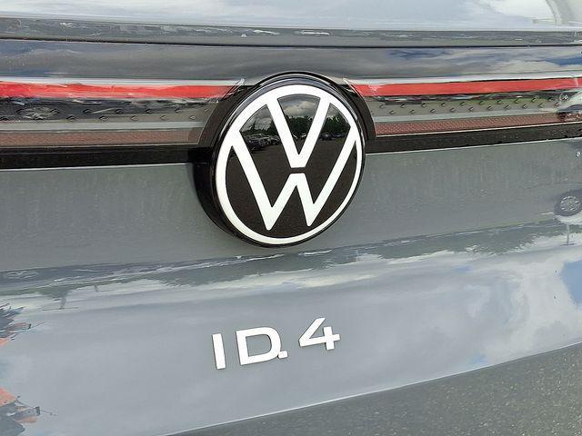 new 2025 Volkswagen ID.4 car, priced at $40,804