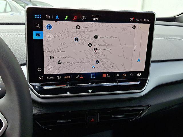 new 2025 Volkswagen ID.4 car, priced at $40,804