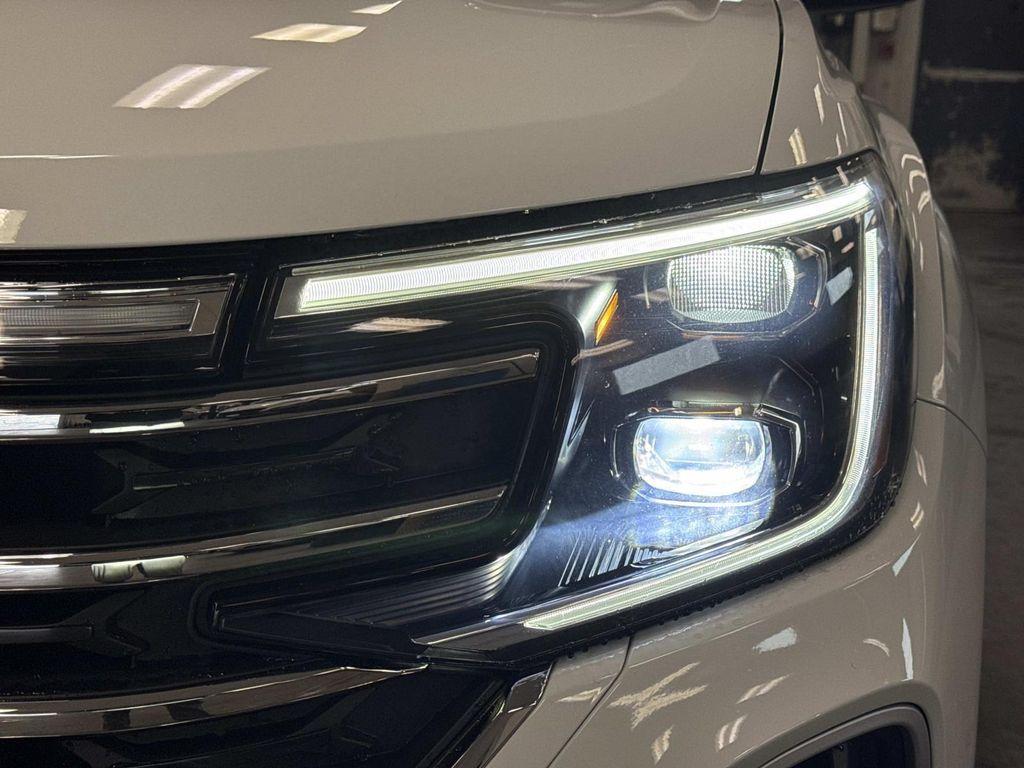 used 2024 Volkswagen Atlas car, priced at $38,785