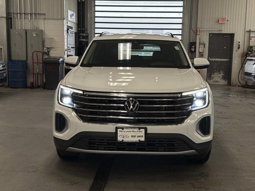 used 2024 Volkswagen Atlas car, priced at $38,785