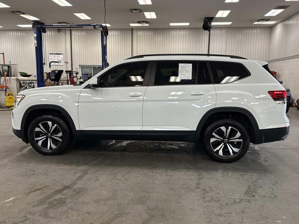 used 2024 Volkswagen Atlas car, priced at $38,785