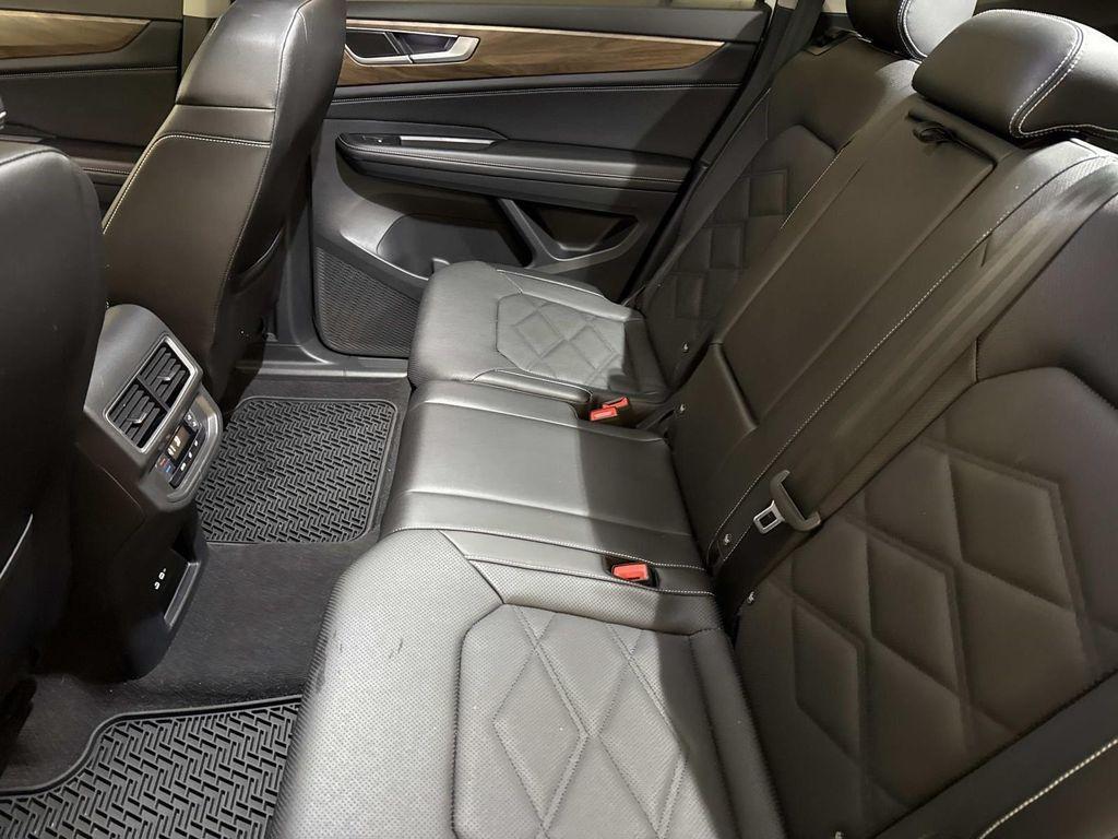 used 2024 Volkswagen Atlas car, priced at $38,785