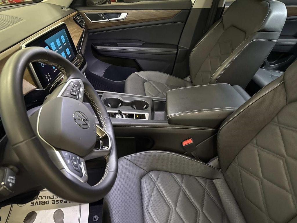used 2024 Volkswagen Atlas car, priced at $38,785
