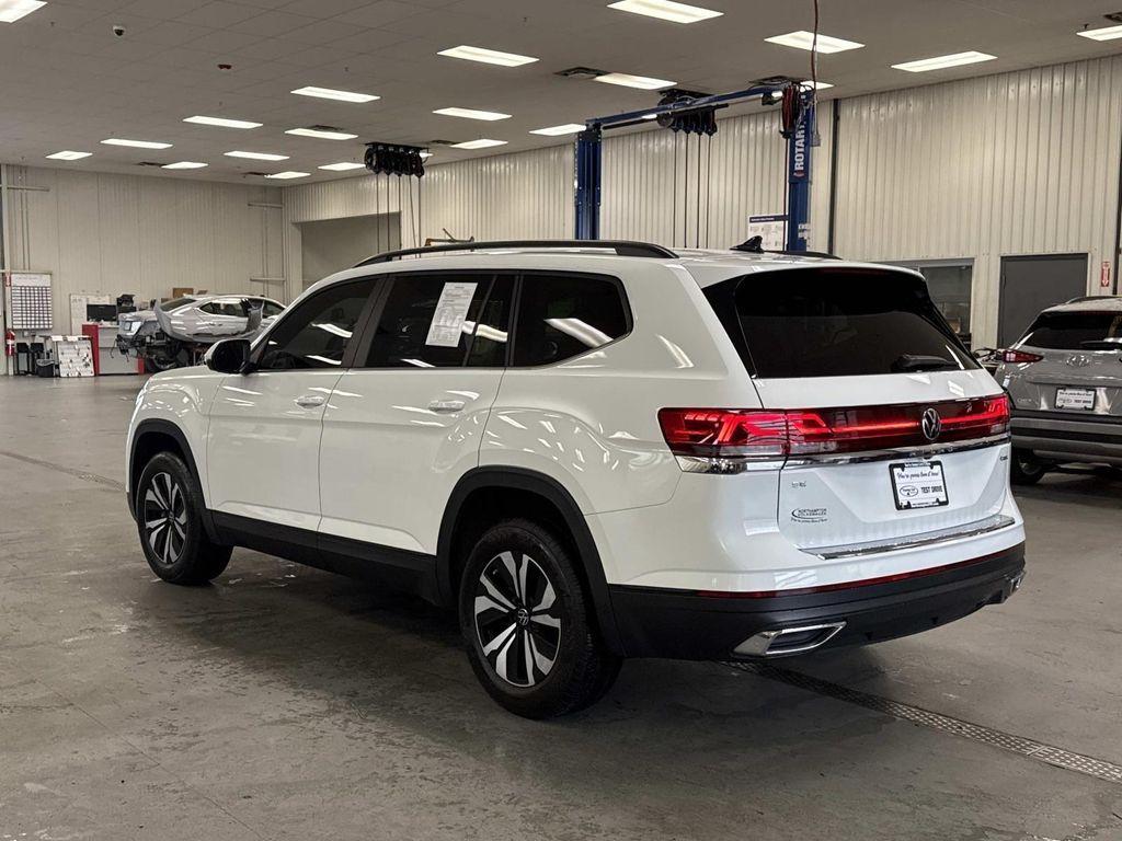 used 2024 Volkswagen Atlas car, priced at $38,785