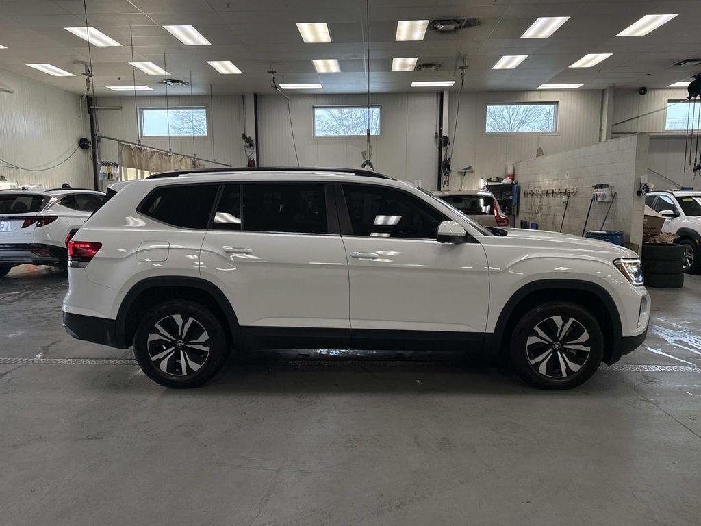 used 2024 Volkswagen Atlas car, priced at $38,785