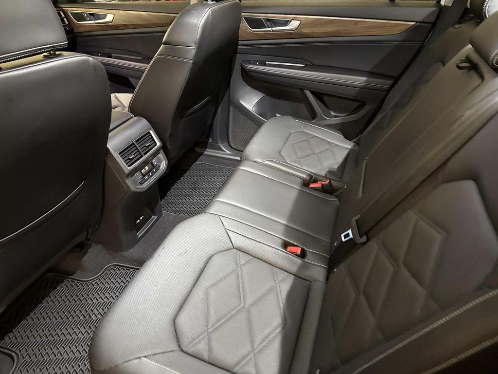used 2024 Volkswagen Atlas car, priced at $38,785