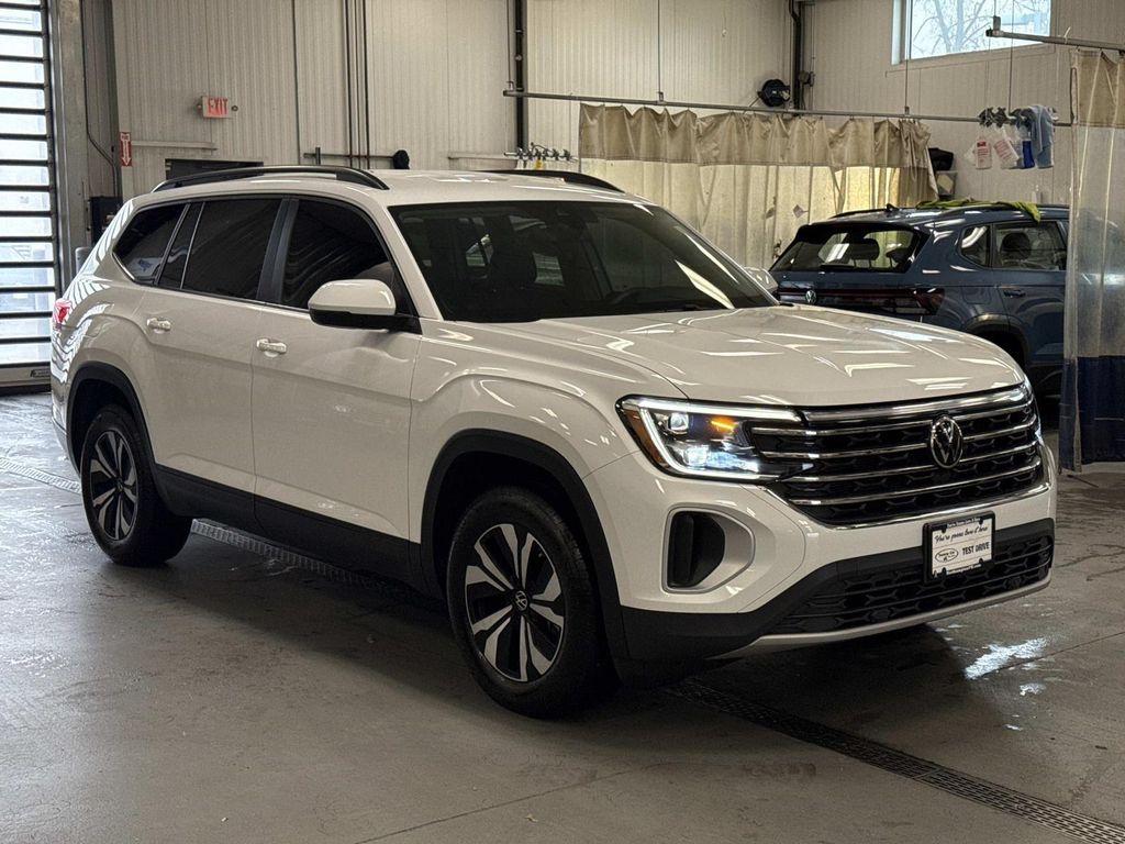 used 2024 Volkswagen Atlas car, priced at $38,785