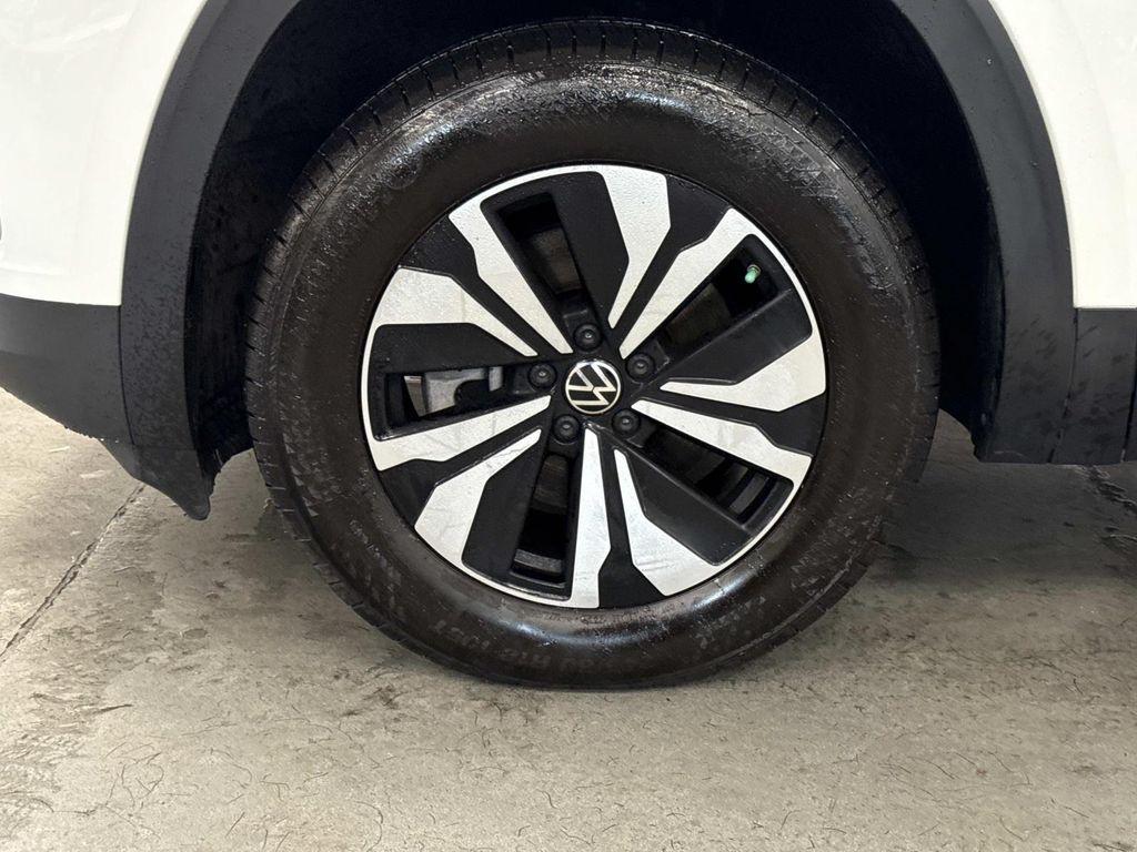 used 2024 Volkswagen Atlas car, priced at $38,785