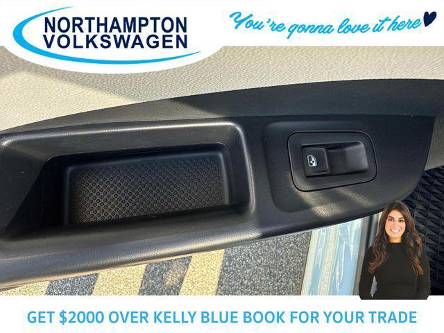 used 2025 Volkswagen Taos car, priced at $36,529