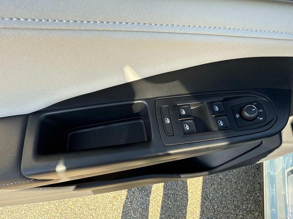 used 2025 Volkswagen Taos car, priced at $31,985