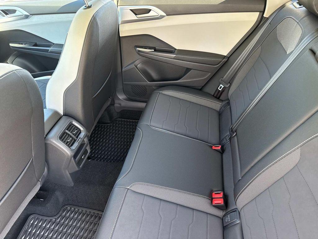 used 2025 Volkswagen Taos car, priced at $31,985