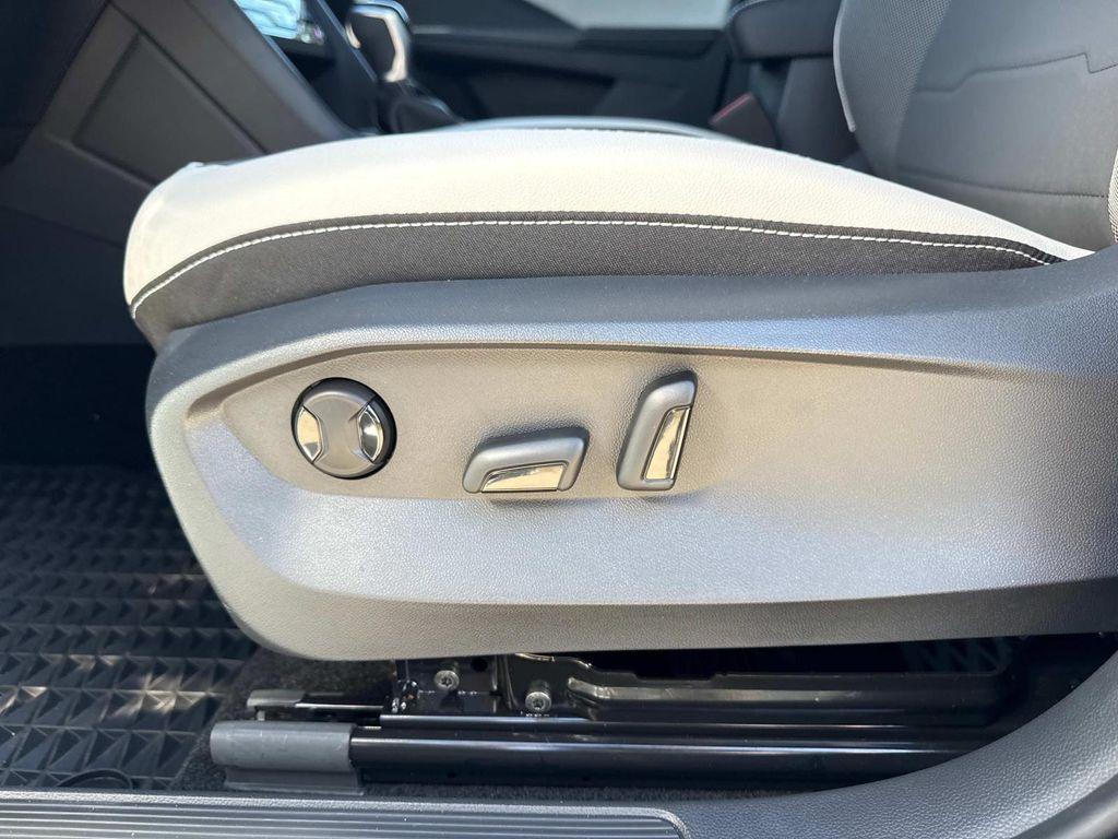 used 2025 Volkswagen Taos car, priced at $31,985