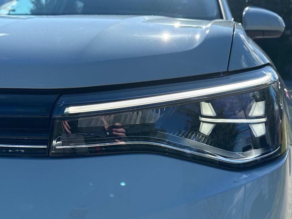 used 2025 Volkswagen Taos car, priced at $31,985