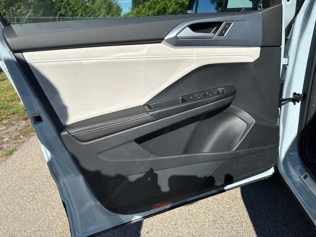 used 2025 Volkswagen Taos car, priced at $31,985