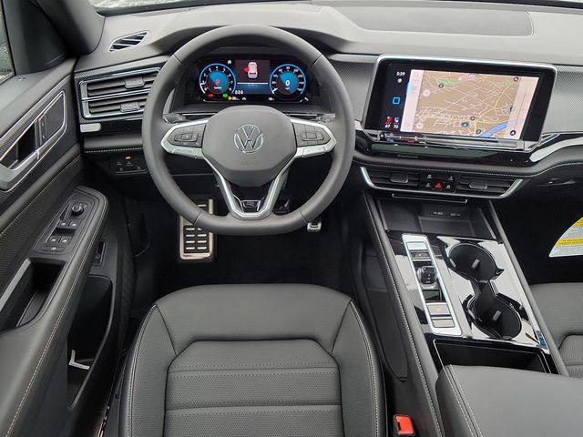 new 2024 Volkswagen Atlas Cross Sport car, priced at $46,569