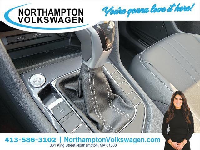 new 2024 Volkswagen Tiguan car, priced at $35,284