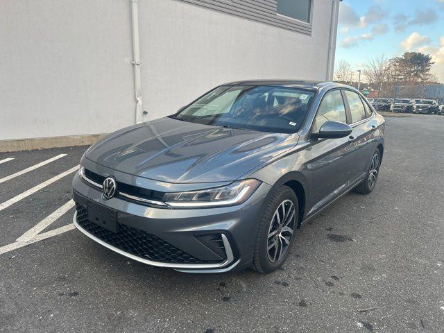 new 2025 Volkswagen Jetta car, priced at $25,538