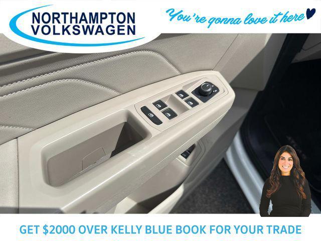 used 2022 Volkswagen Atlas car, priced at $30,594