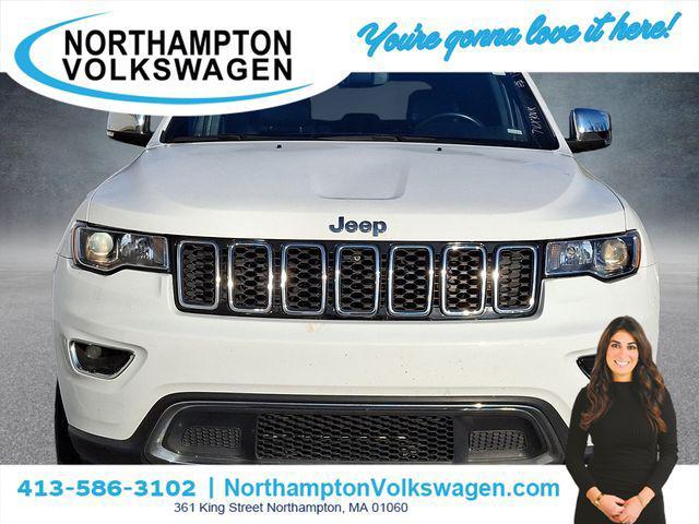 used 2022 Jeep Grand Cherokee car, priced at $27,653