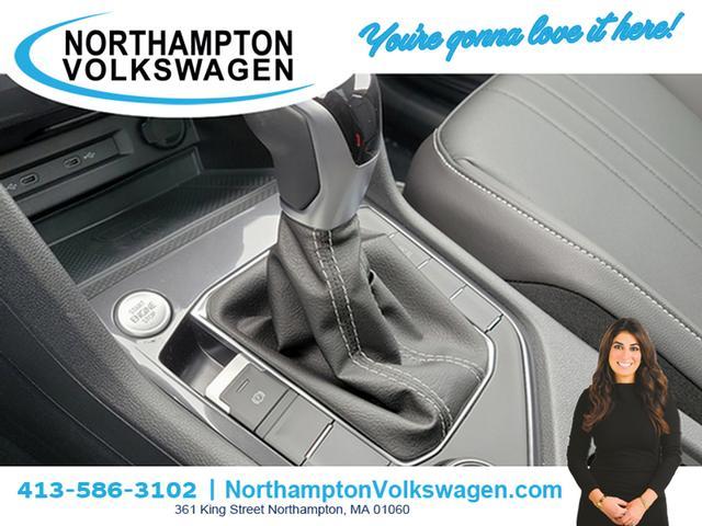 new 2024 Volkswagen Tiguan car, priced at $33,704