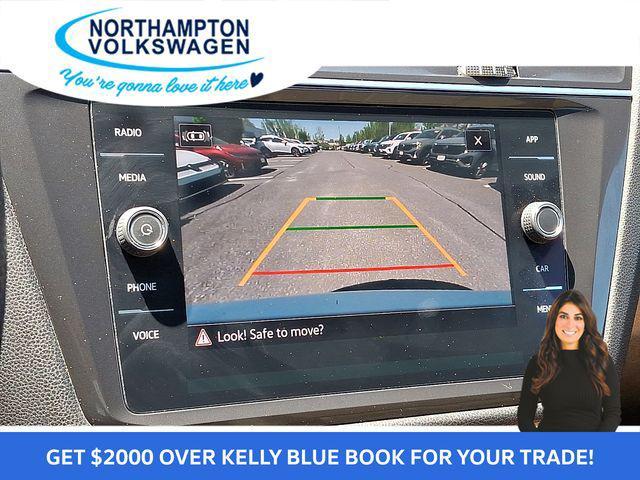 used 2022 Volkswagen Tiguan car, priced at $27,192