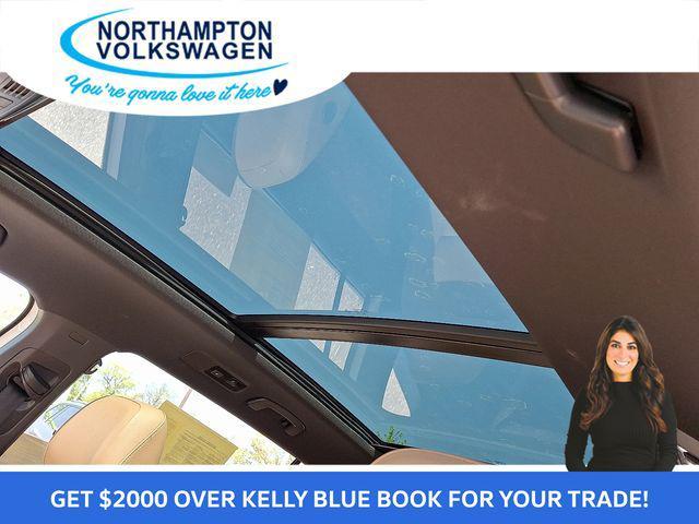used 2022 Volkswagen Tiguan car, priced at $27,192