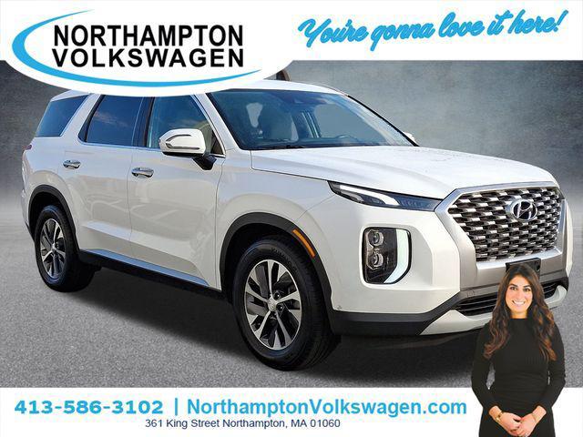 used 2022 Hyundai Palisade car, priced at $32,235