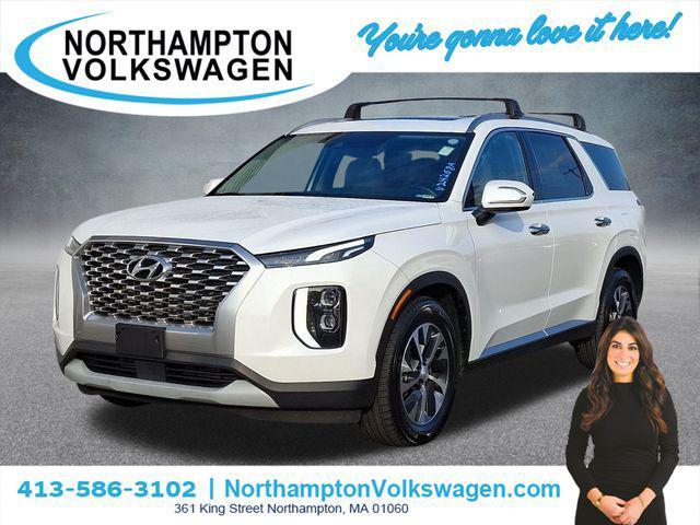 used 2022 Hyundai Palisade car, priced at $32,235