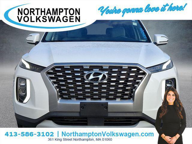 used 2022 Hyundai Palisade car, priced at $32,235