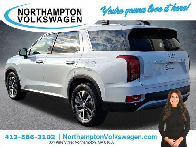 used 2022 Hyundai Palisade car, priced at $32,235