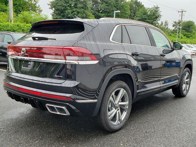 new 2024 Volkswagen Atlas Cross Sport car, priced at $48,191