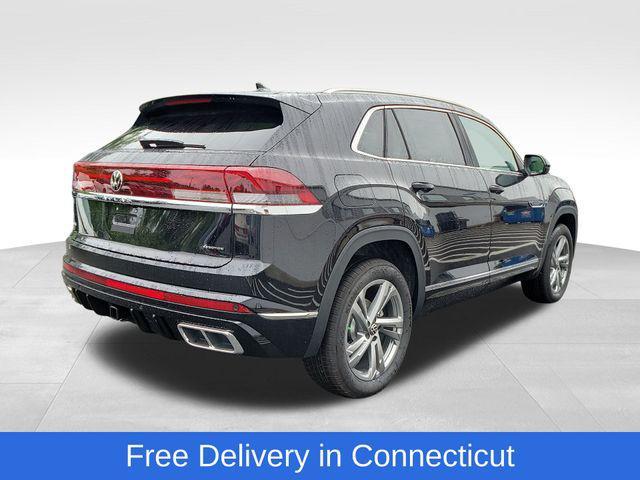 new 2024 Volkswagen Atlas Cross Sport car, priced at $45,691