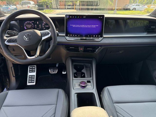 new 2025 Volkswagen Tiguan car, priced at $37,205