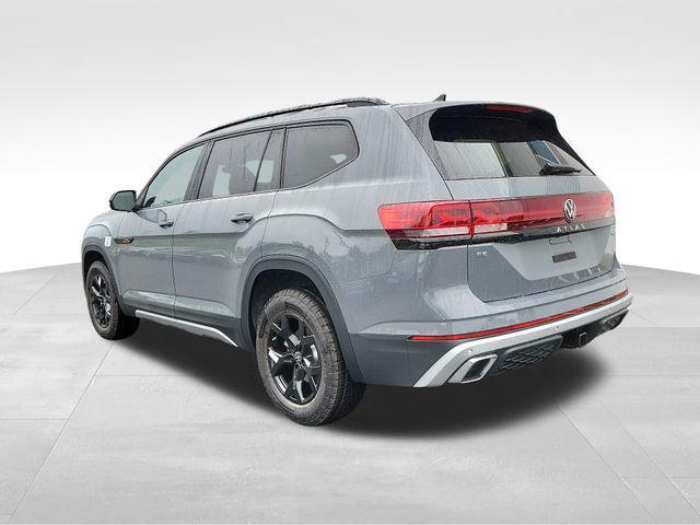 new 2024 Volkswagen Atlas car, priced at $44,432