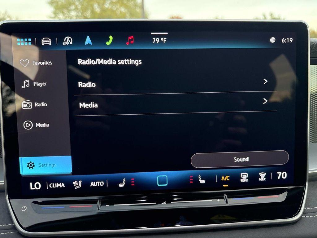 new 2025 Volkswagen Tiguan car, priced at $36,542