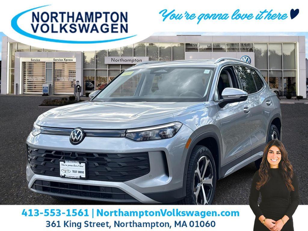 new 2025 Volkswagen Tiguan car, priced at $36,542