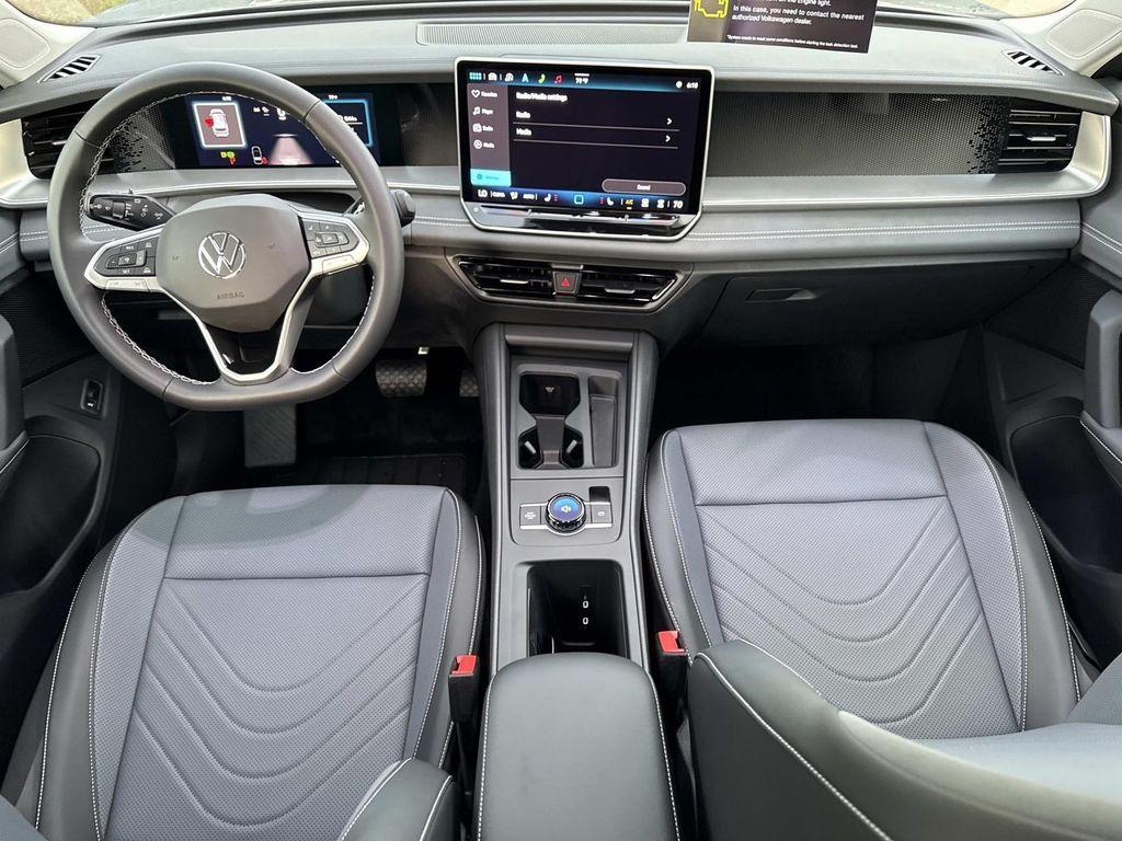 new 2025 Volkswagen Tiguan car, priced at $36,542