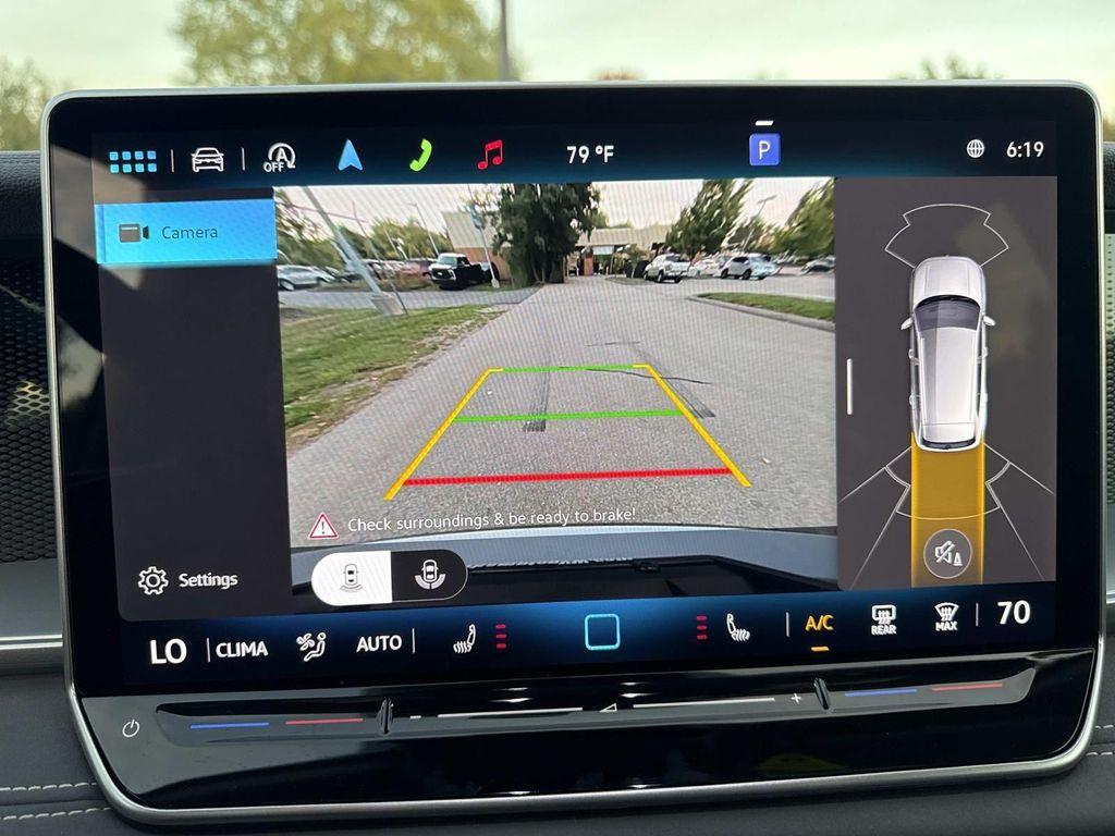 new 2025 Volkswagen Tiguan car, priced at $36,542