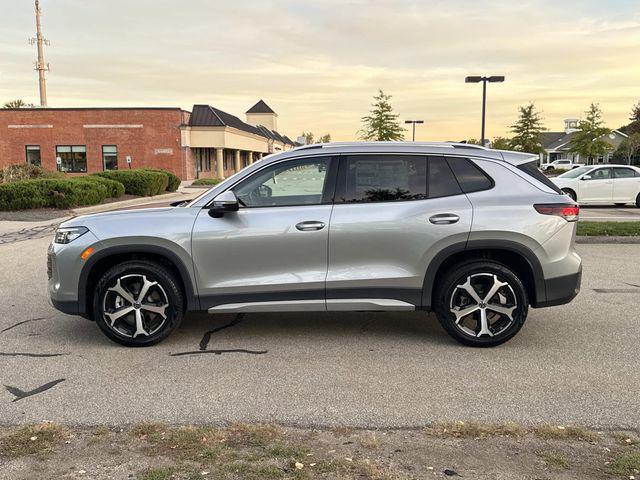 new 2025 Volkswagen Tiguan car, priced at $35,355